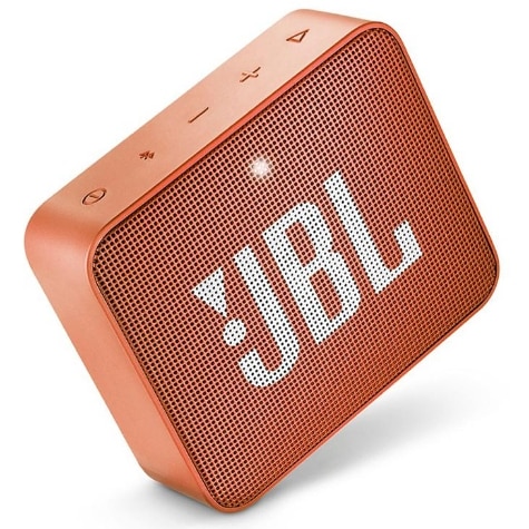 Caixa de Som JBL GO 2, Bluetooth, Laranja | iPlace