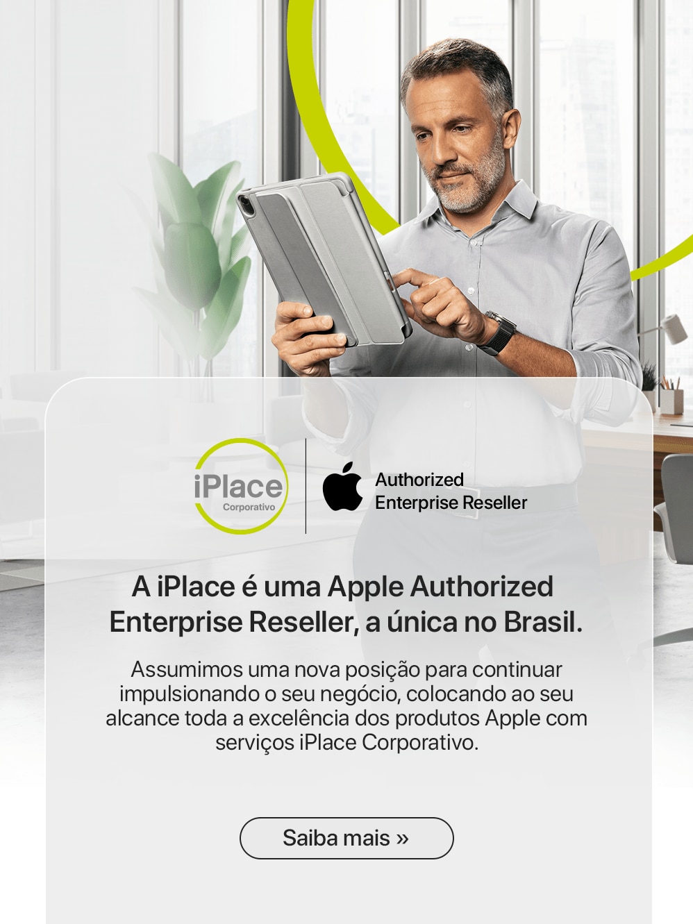 iPlace  Apple Premium Reseller